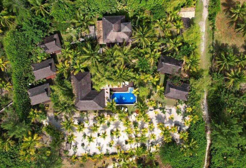 호스텔 Bambusada Boutique