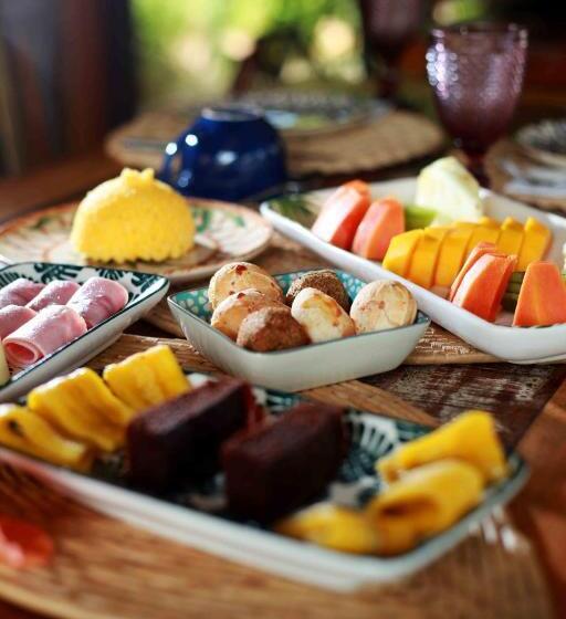 호스텔 Bambusada Boutique