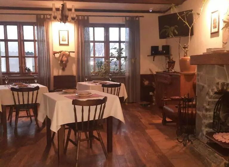 Retkeilymaja Slavyanskiy Club