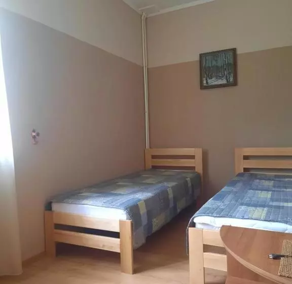 Retkeilymaja Slavyanskiy Club