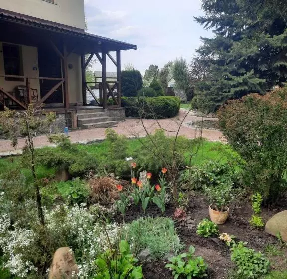 Retkeilymaja Slavyanskiy Club