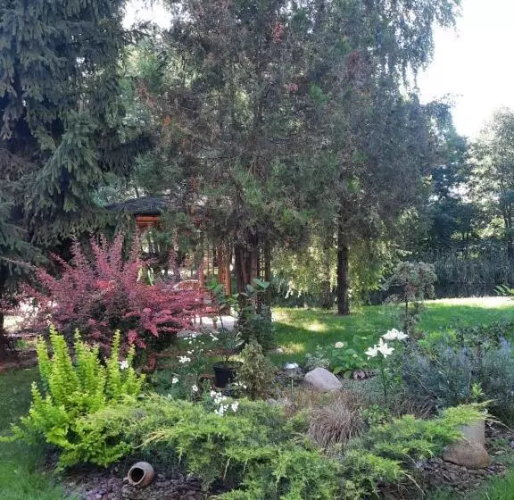 Retkeilymaja Slavyanskiy Club