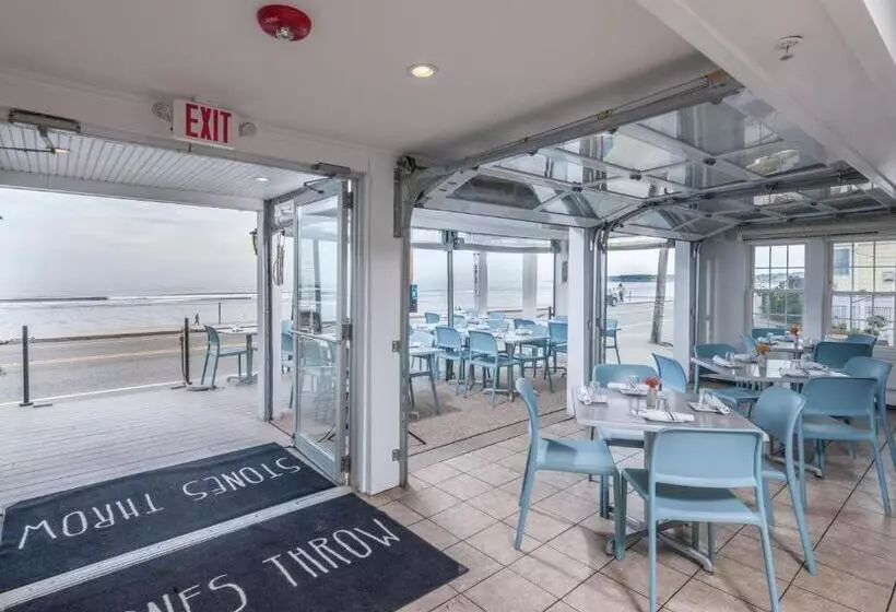 Retkeilymaja Stones Throw