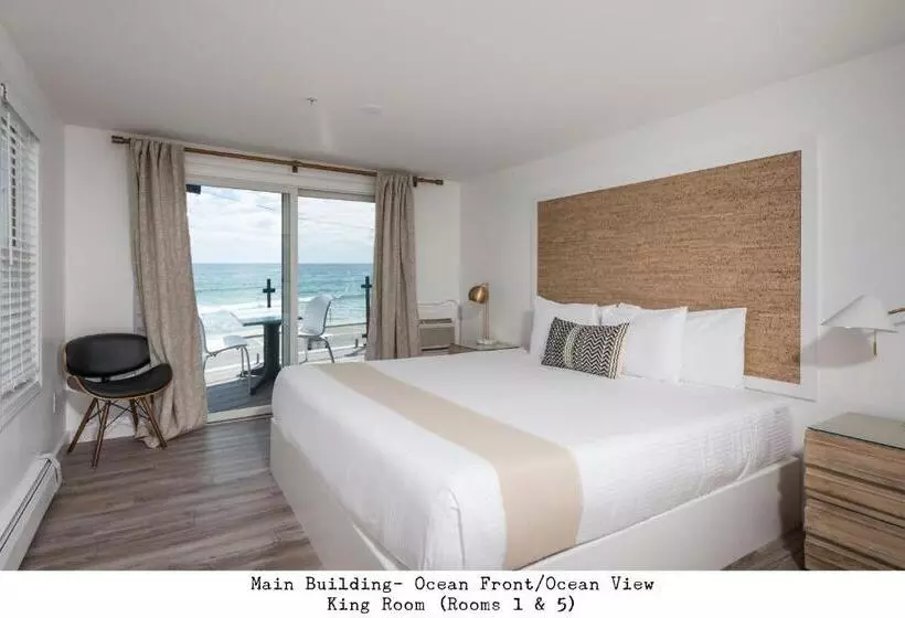 Retkeilymaja Stones Throw