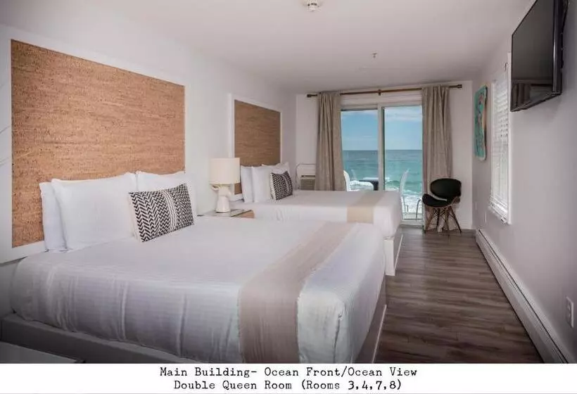 Retkeilymaja Stones Throw