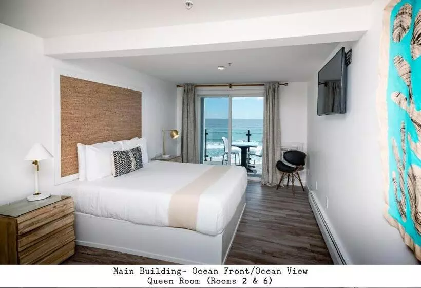 Retkeilymaja Stones Throw