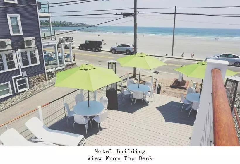 Retkeilymaja Stones Throw