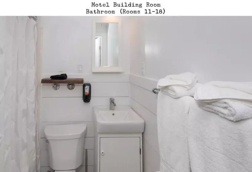 Retkeilymaja Stones Throw