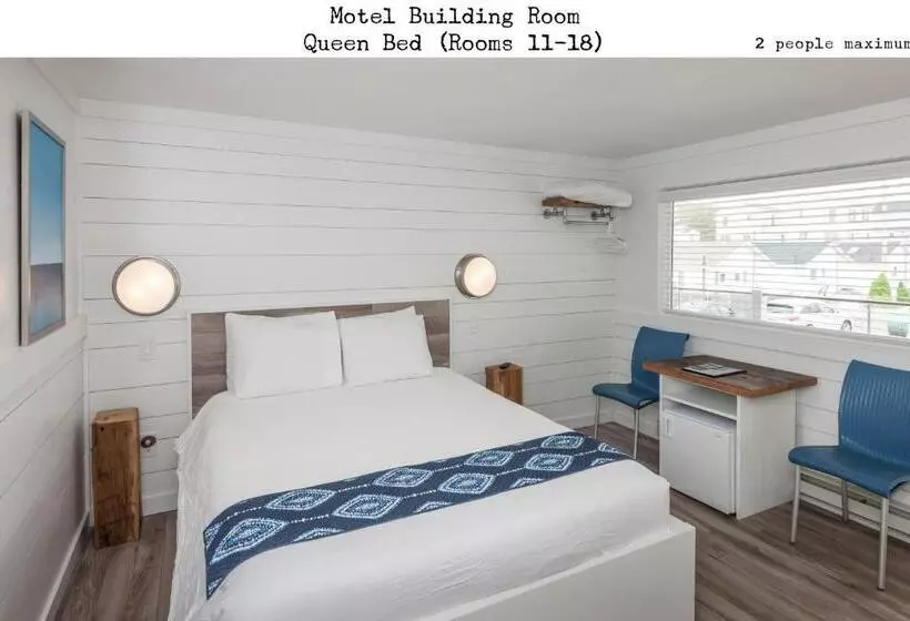 Retkeilymaja Stones Throw