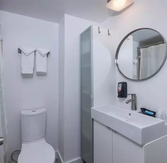 Retkeilymaja Stones Throw