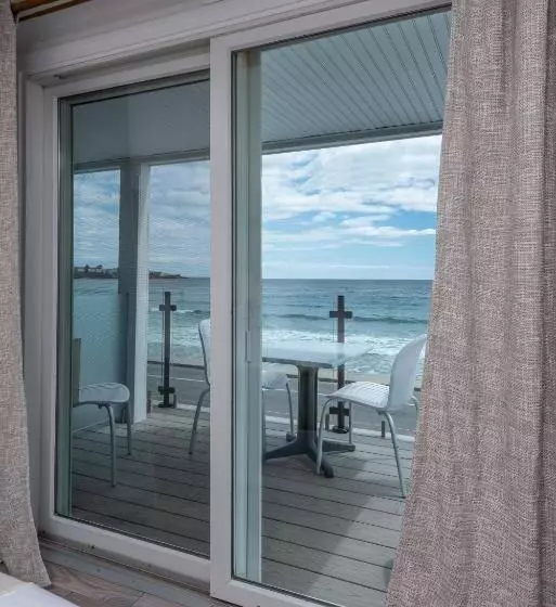 Retkeilymaja Stones Throw