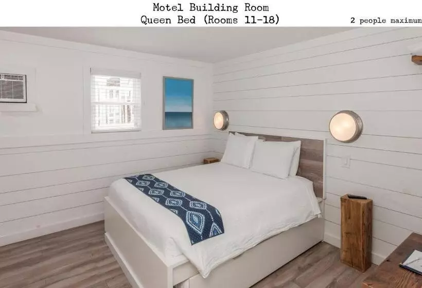 Retkeilymaja Stones Throw