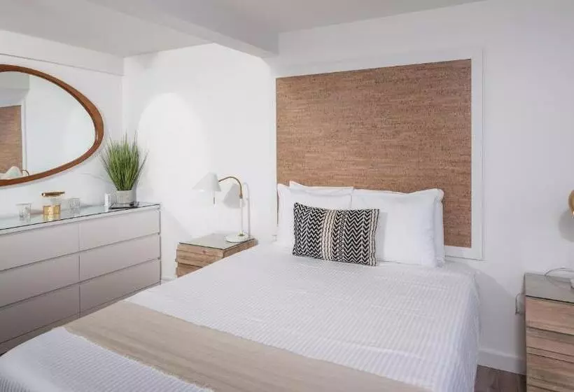 Retkeilymaja Stones Throw