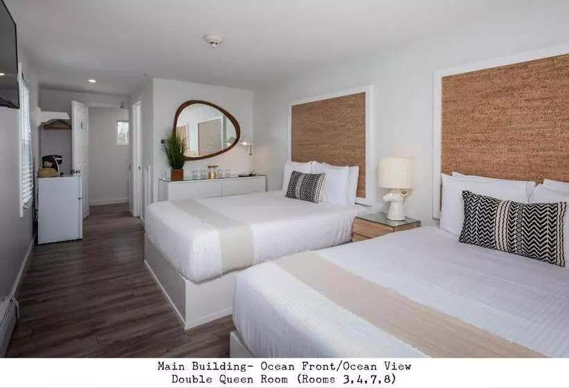 Retkeilymaja Stones Throw