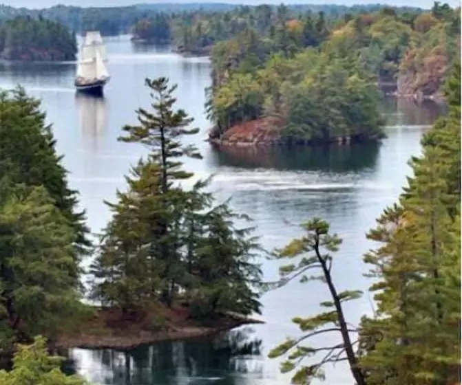 Auberge Noble Waterfront Suites