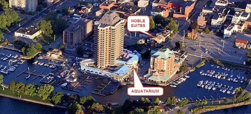Auberge Noble Waterfront Suites