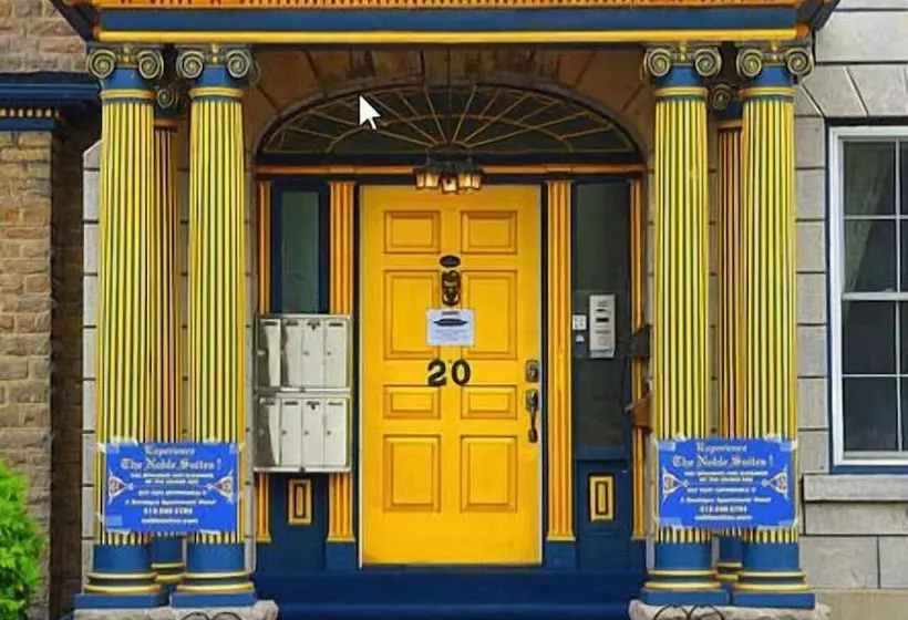 Auberge Noble Waterfront Suites