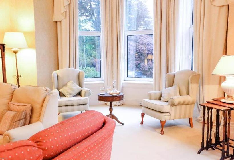 Bed and Breakfast Knockeven House