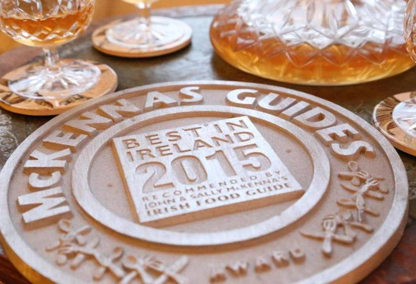 Bed and Breakfast Knockeven House