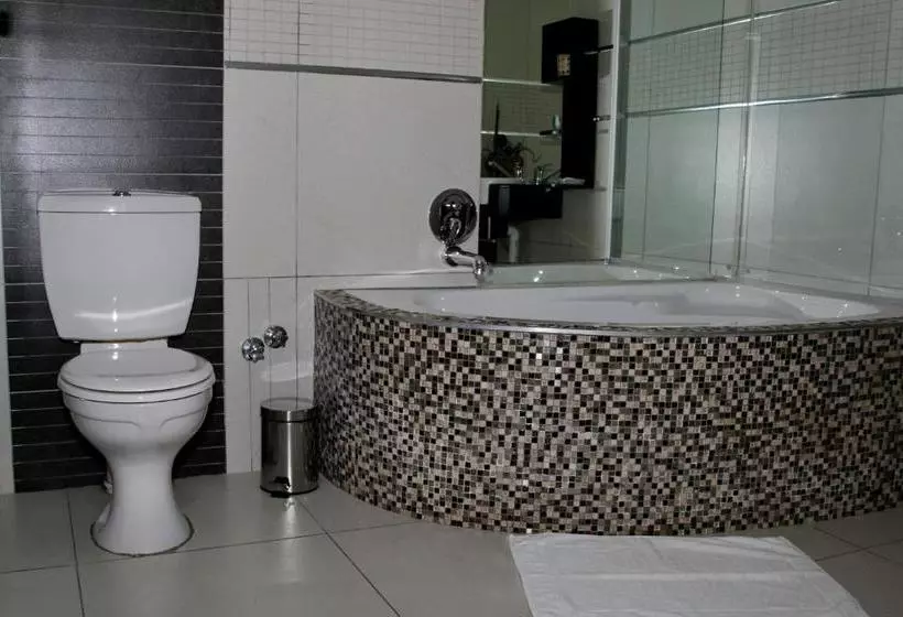 ペンション Aalwyns Guesthouse