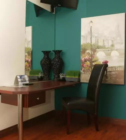 ペンション Aalwyns Guesthouse