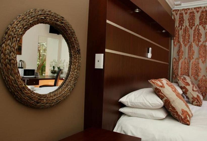 ペンション Aalwyns Guesthouse