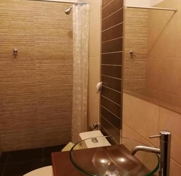 פנסיון Arequipa Suite Plaza