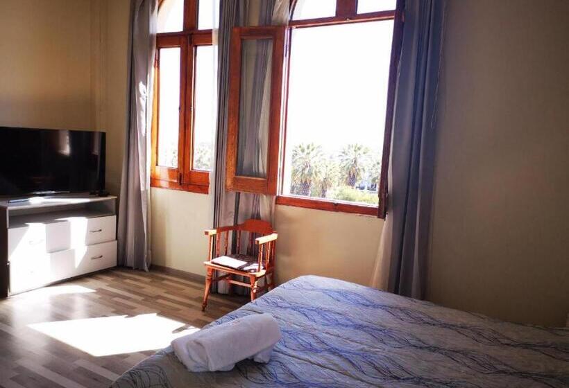 פנסיון Arequipa Suite Plaza