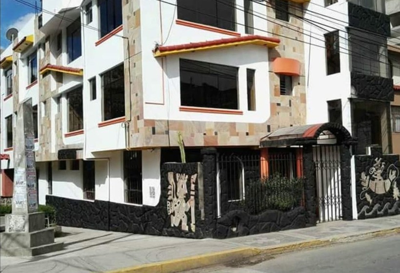 ペンション Casona Inka S Dream