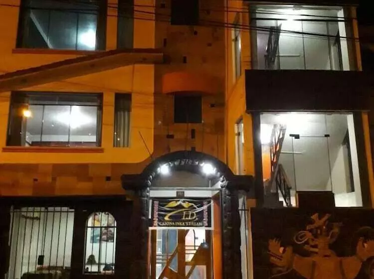پانسیون Casona Inka S Dream
