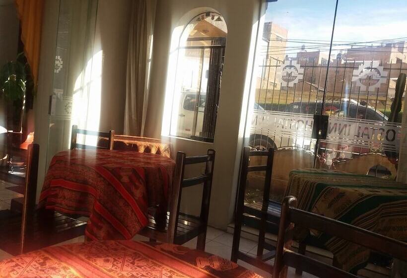 ペンション Casona Inka S Dream