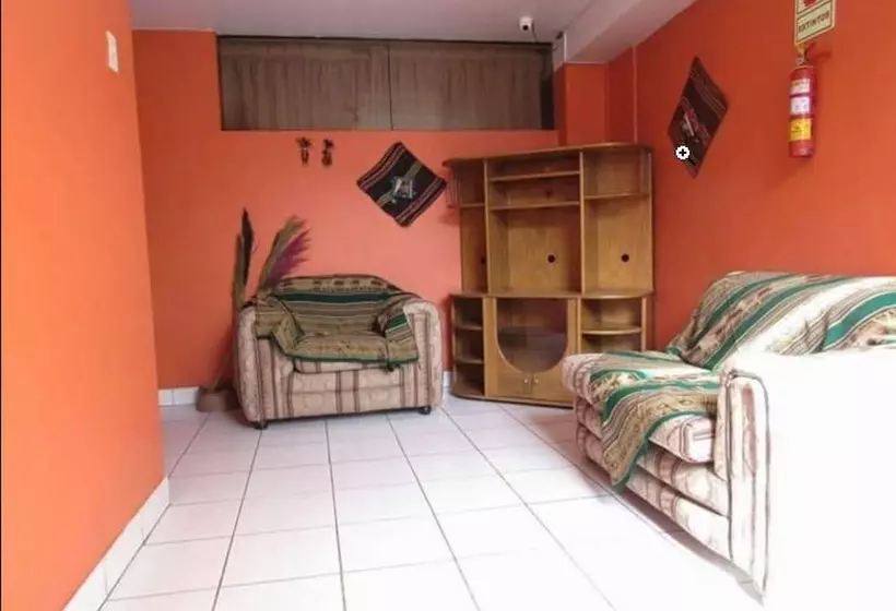 پانسیون Casona Inka S Dream