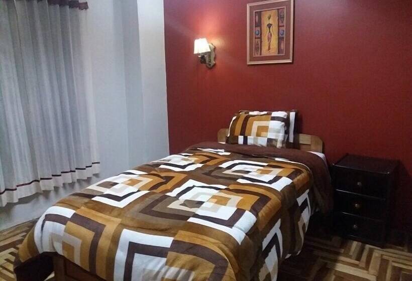 ペンション Casona Inka S Dream