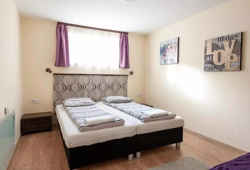 Majatalo Haus Alpenblick Mölltal