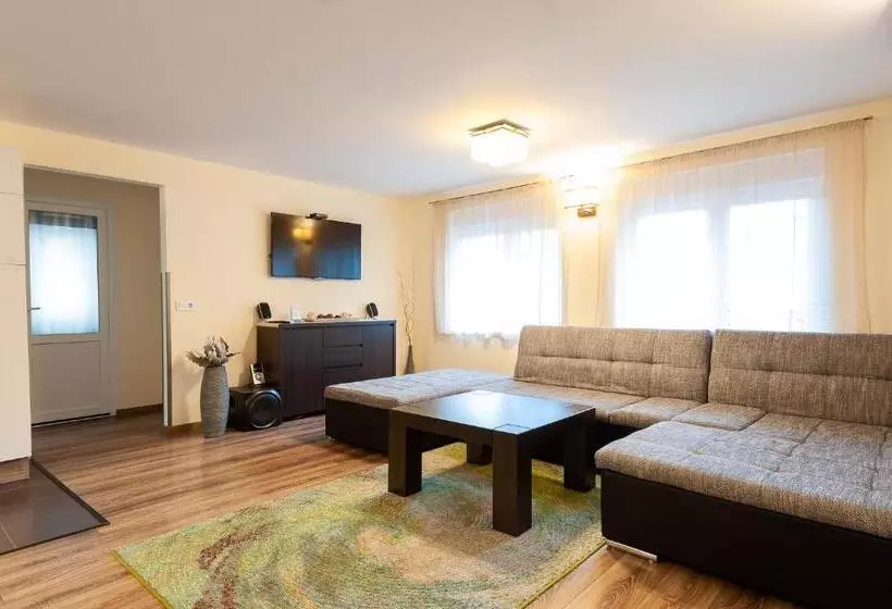 Majatalo Haus Alpenblick Mölltal