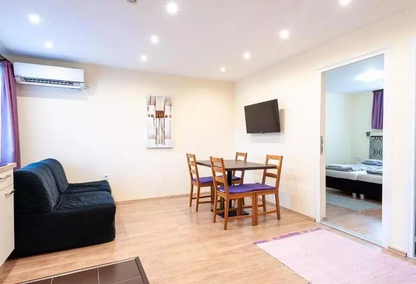 Majatalo Haus Alpenblick Mölltal