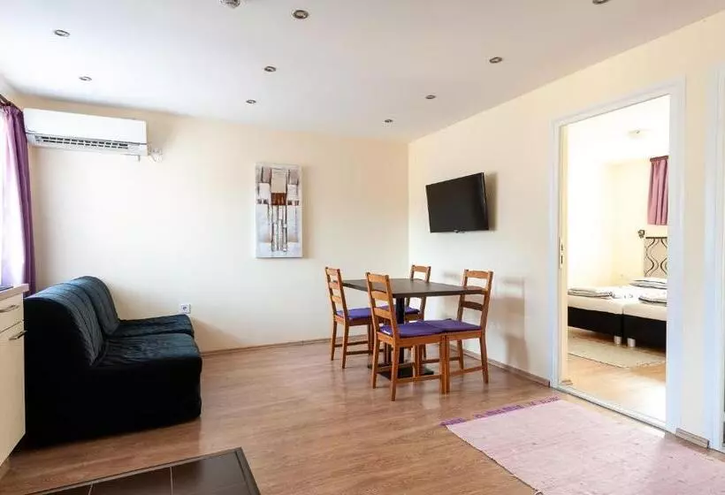 Majatalo Haus Alpenblick Mölltal