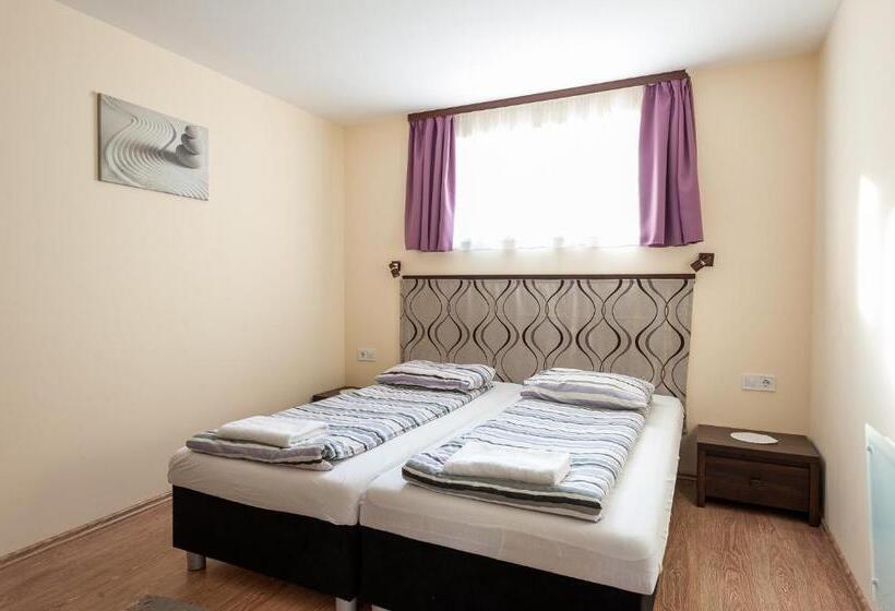 بنسيون Haus Alpenblick Mölltal