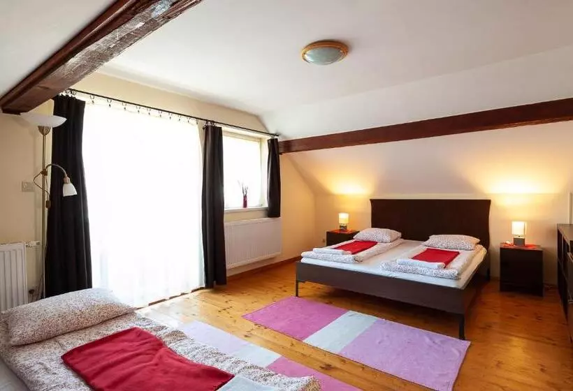 Majatalo Haus Alpenblick Mölltal