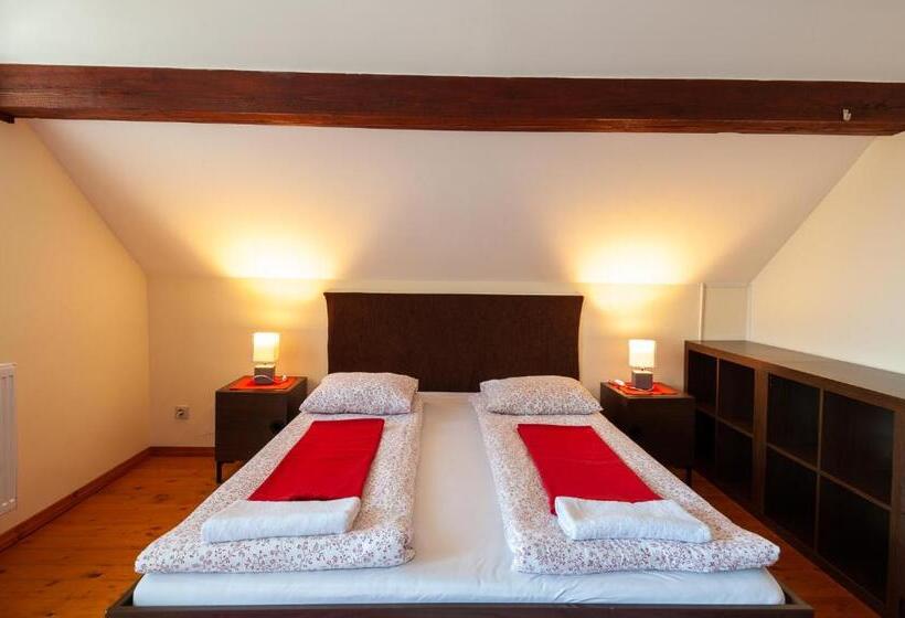 بنسيون Haus Alpenblick Mölltal