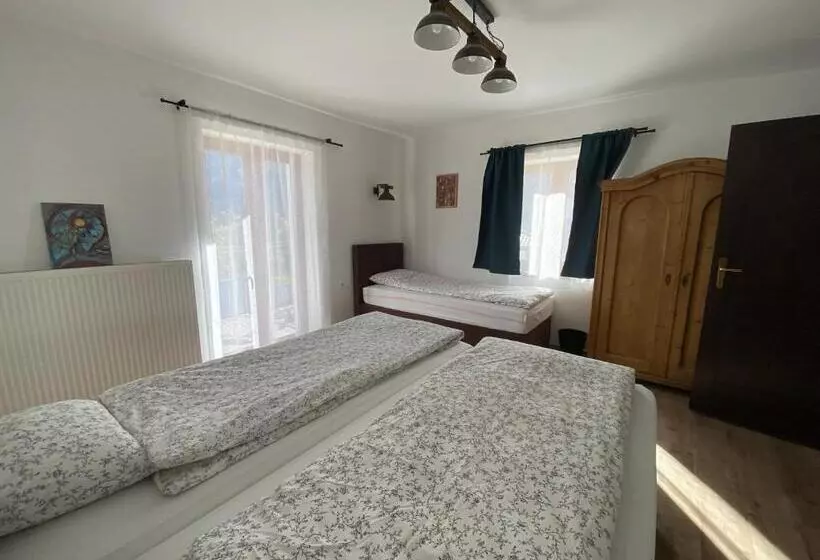 Majatalo Haus Alpenblick Mölltal