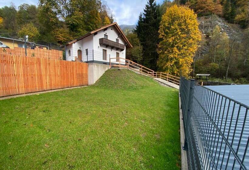 بنسيون Haus Alpenblick Mölltal