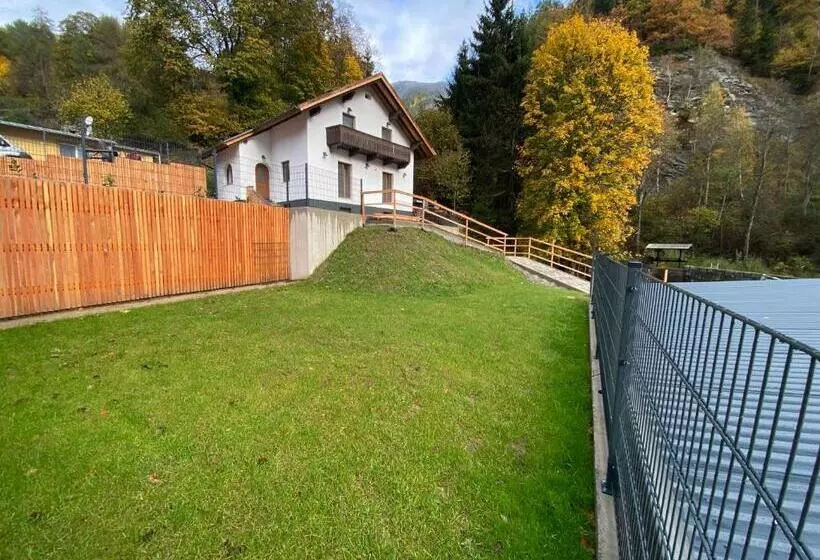 Majatalo Haus Alpenblick Mölltal