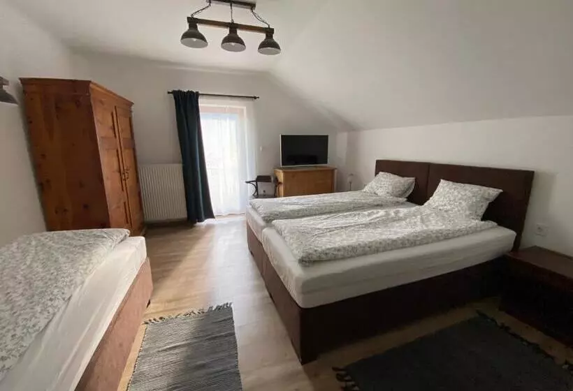 Majatalo Haus Alpenblick Mölltal