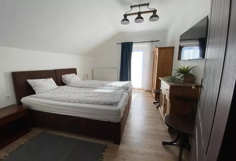 Majatalo Haus Alpenblick Mölltal