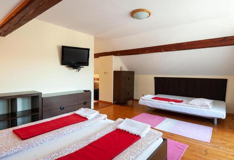 بنسيون Haus Alpenblick Mölltal