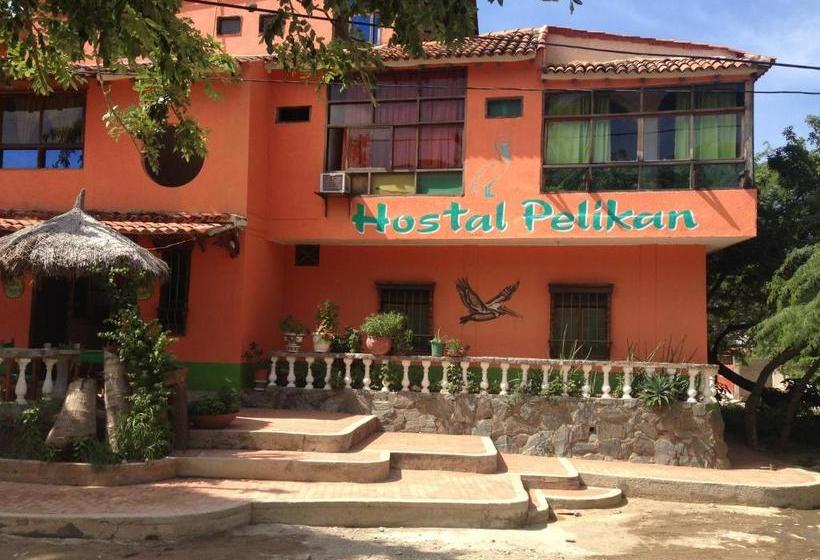 پانسیون Hostal Pelikan Taganga
