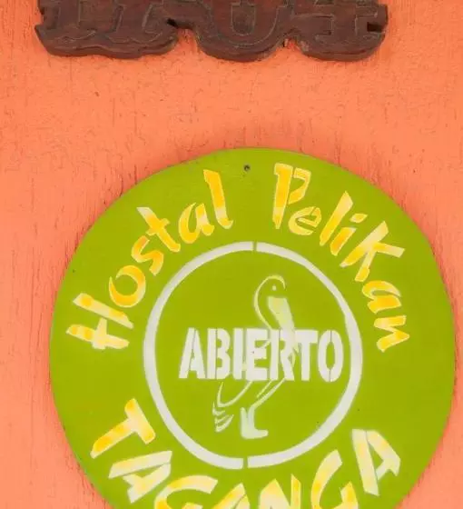 ペンション Hostal Pelikan Taganga