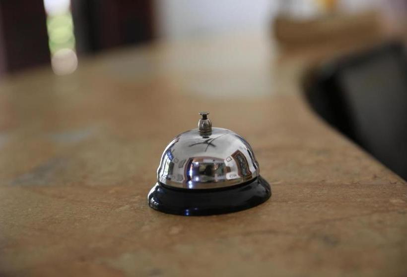 پانسیون Hostal Pelikan Taganga