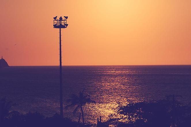 پانسیون Hostal Pelikan Taganga